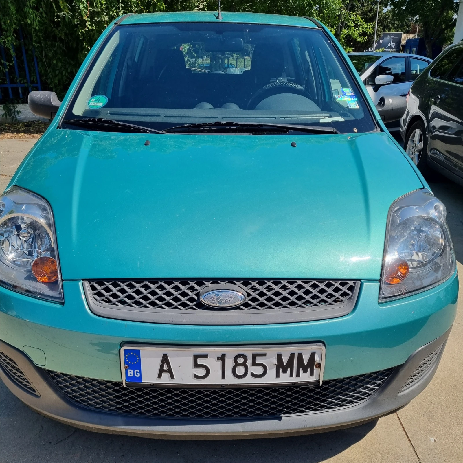 Ford Fiesta, снимка 1