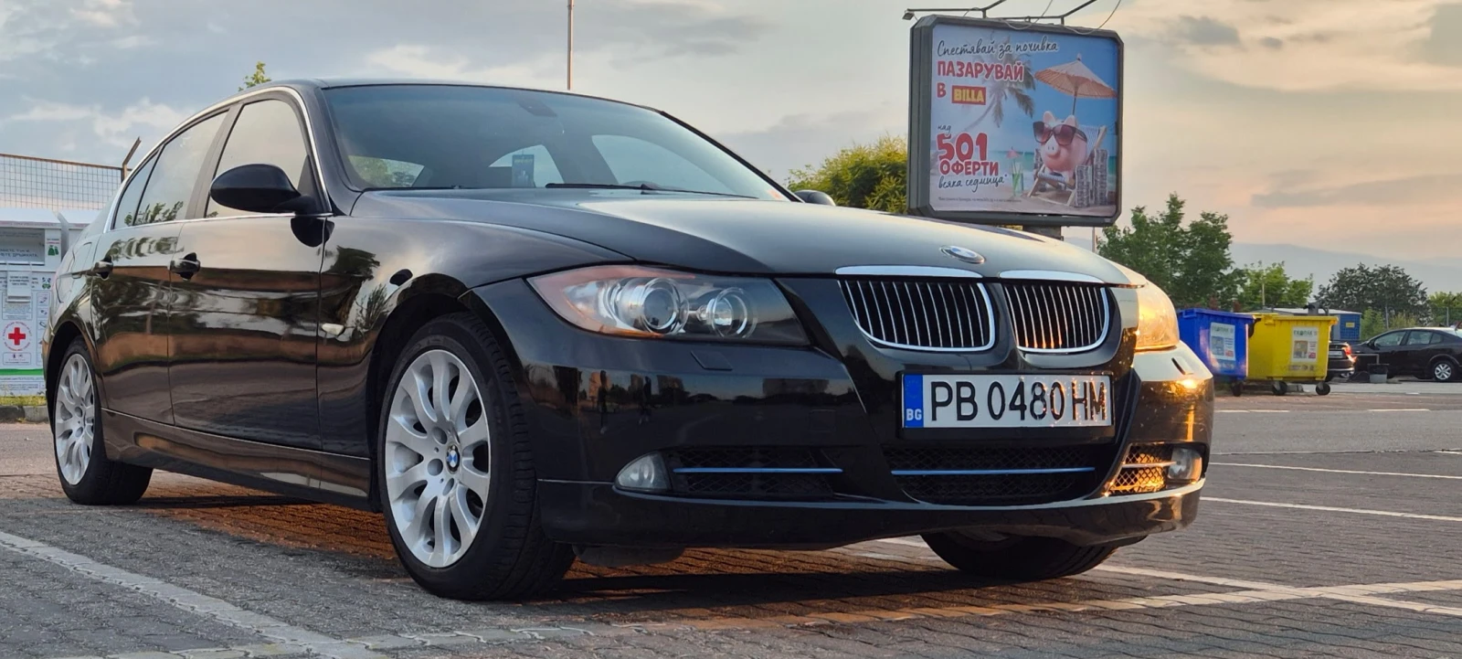 BMW 335 xi, снимка 1