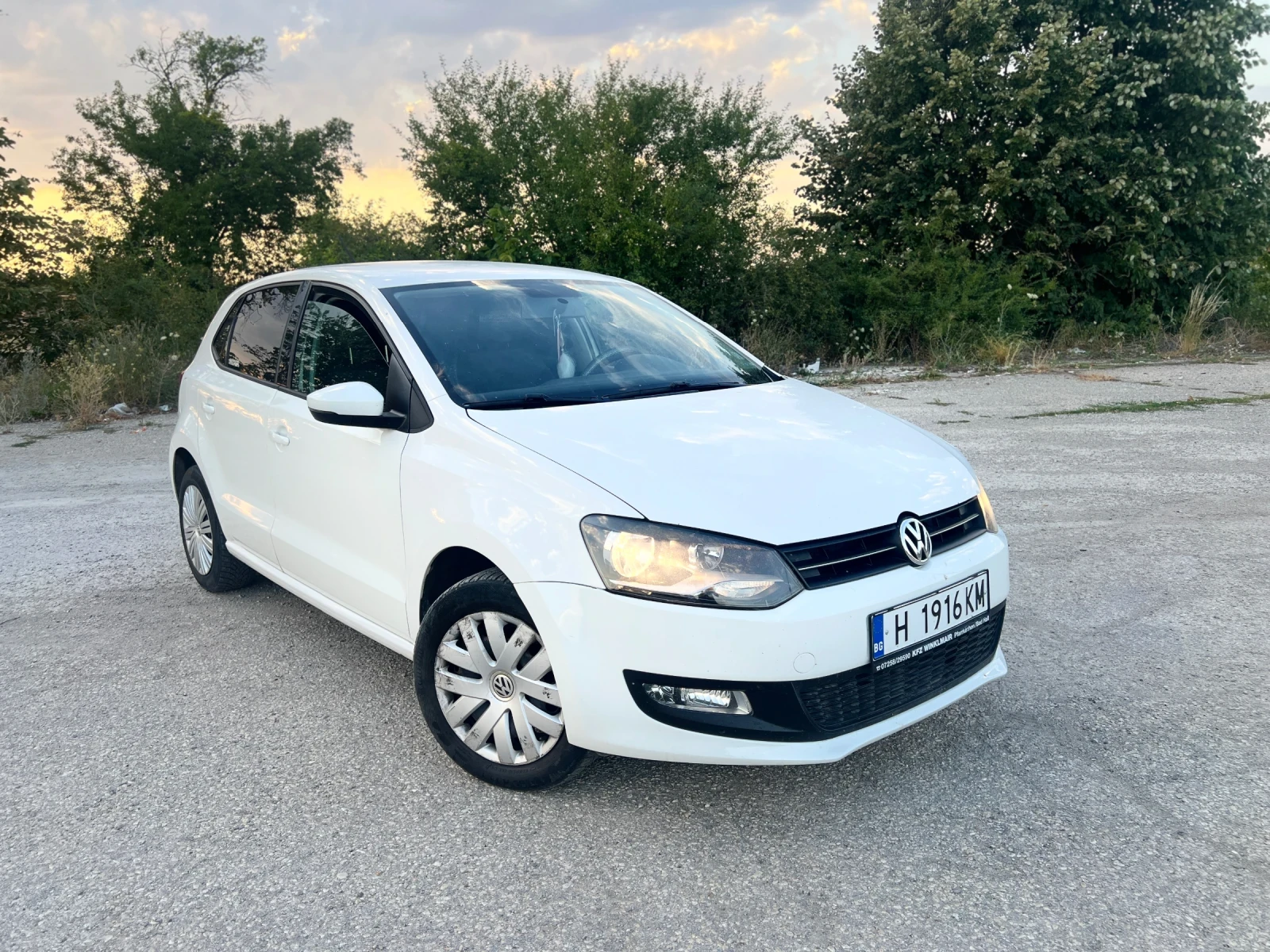 VW Polo 1.4, снимка 1