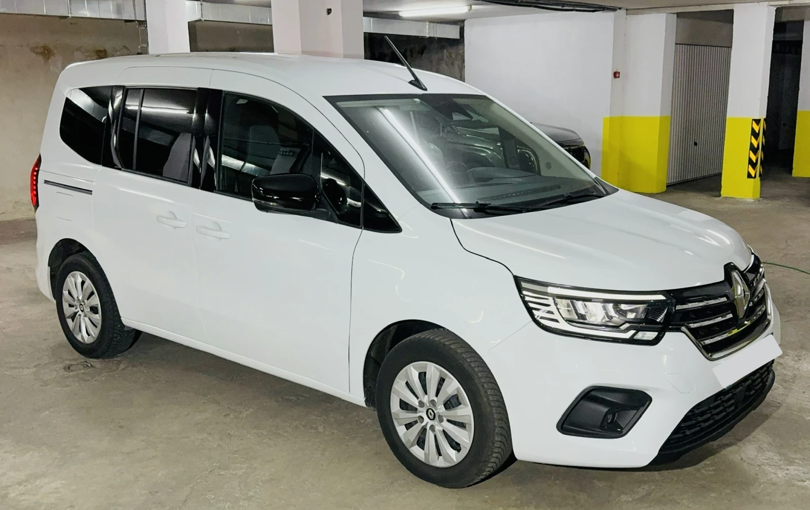 Renault Kangoo 1.5 DCI ЛИЗИНГ, снимка 1