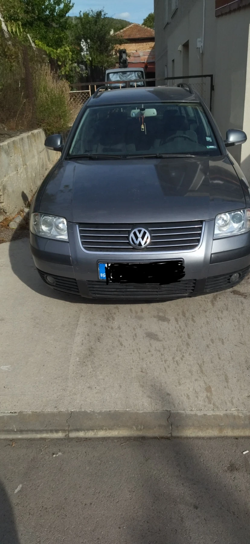 VW Passat В5.5, снимка 1