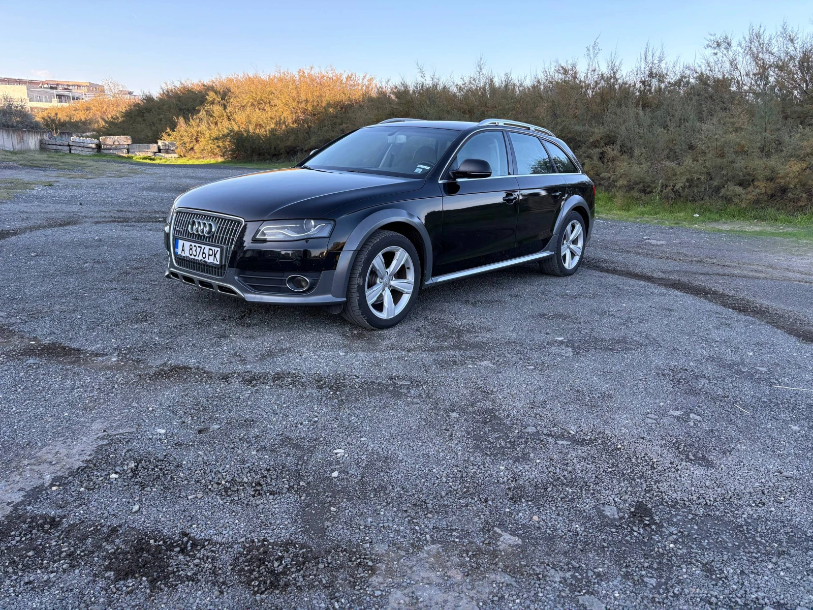 Audi A4 Allroad QUATTRO Bang&Olufsen, снимка 1