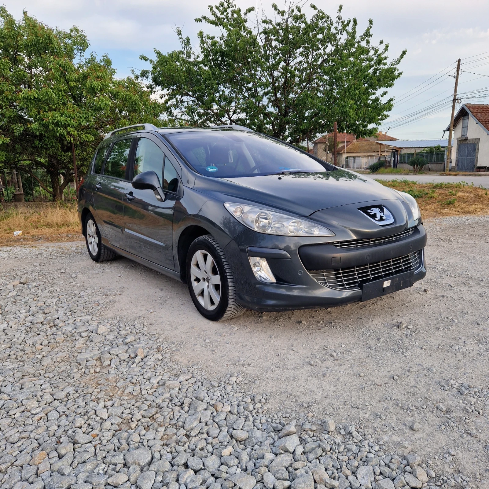 Peugeot 308 2.0 HDI, снимка 1