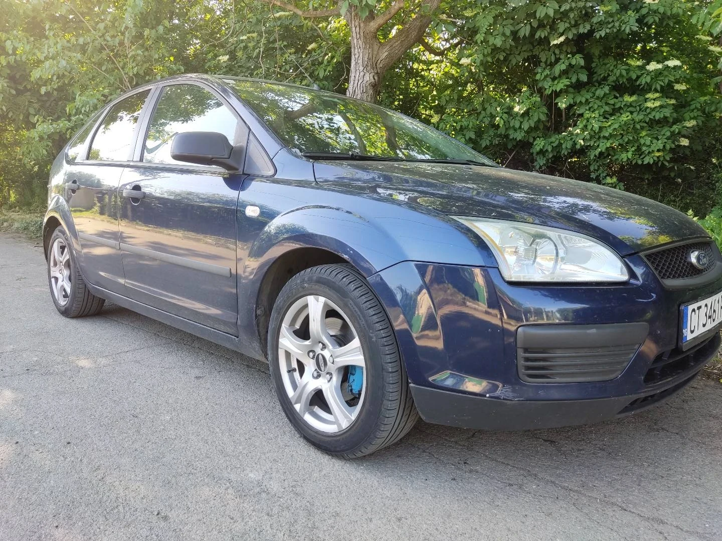 Ford Focus 1.6 CDTI, снимка 1