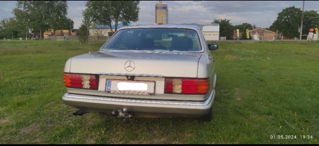 Mercedes-Benz S 500 SE | Mobile.bg � ����������� 12