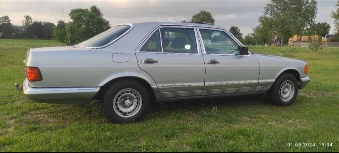 Mercedes-Benz S 500 SE | Mobile.bg � ����������� 11