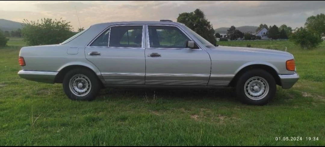 Mercedes-Benz S 500 SE | Mobile.bg � ����������� 14