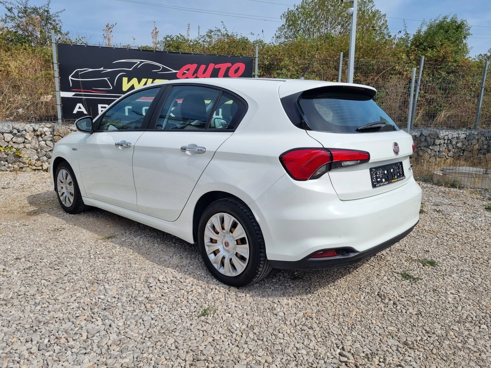 Fiat Tipo Lpg euro 6 - изображение 5