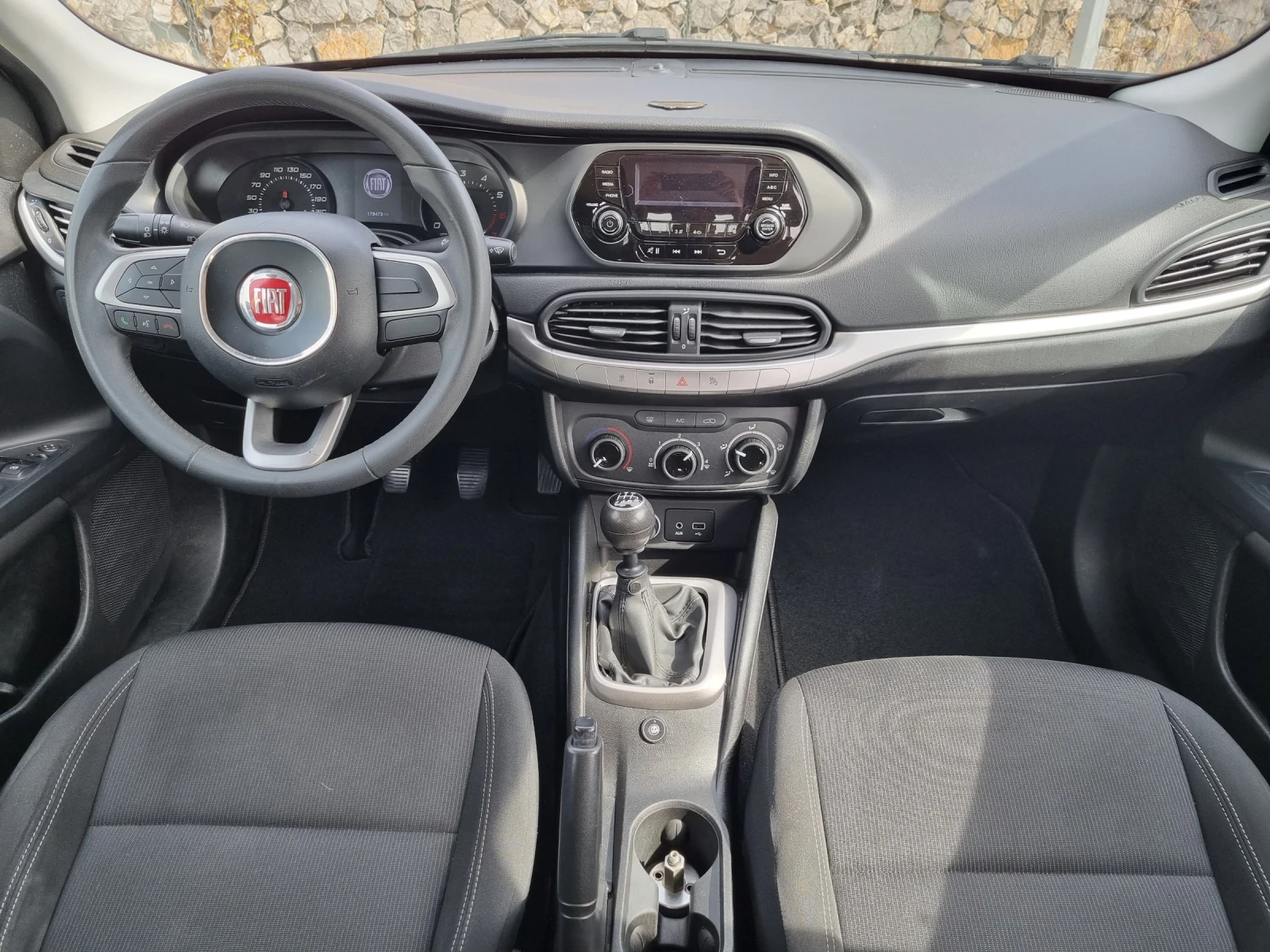 Fiat Tipo Lpg euro 6 - изображение 7