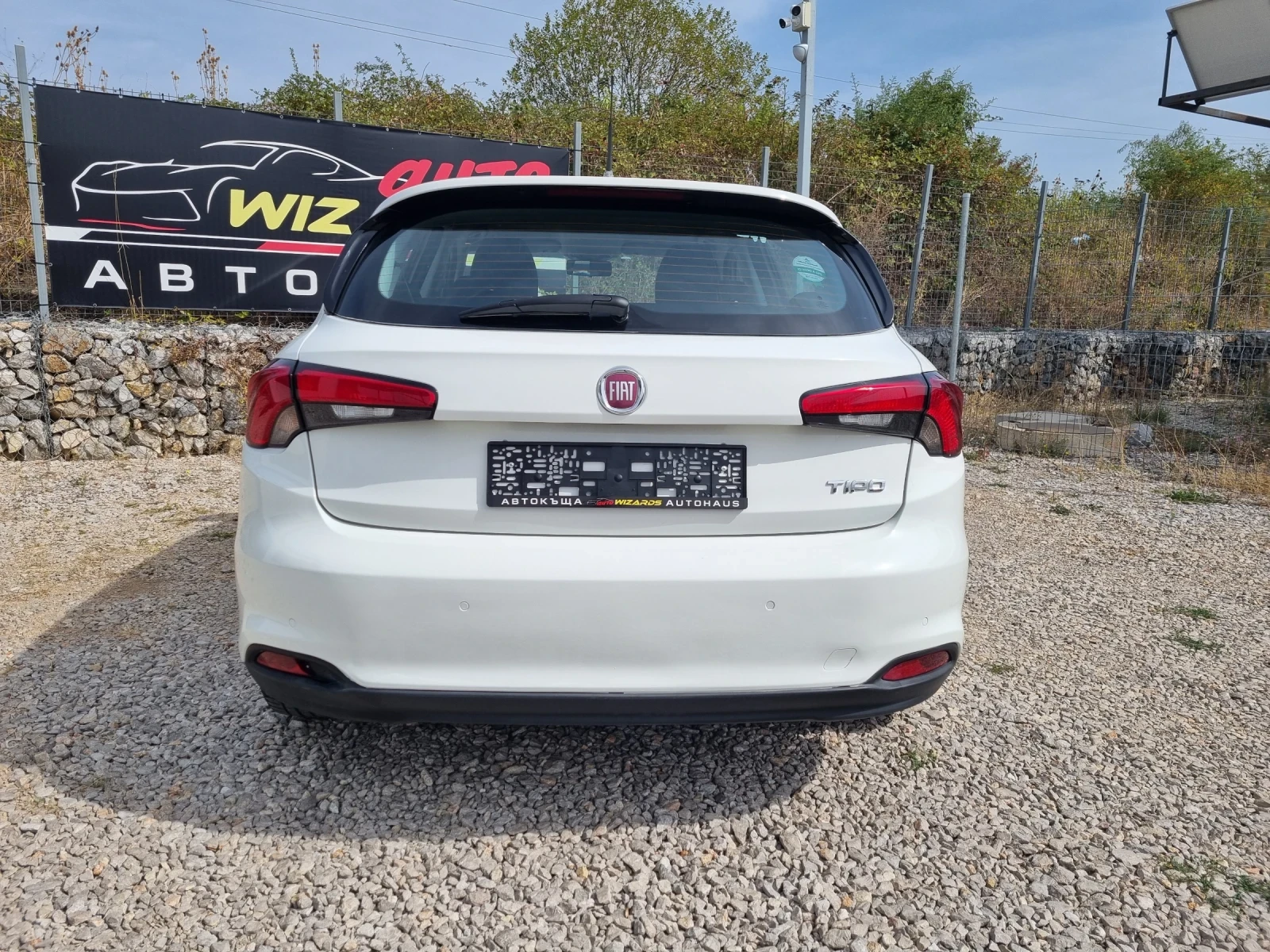 Fiat Tipo Lpg euro 6 - изображение 6