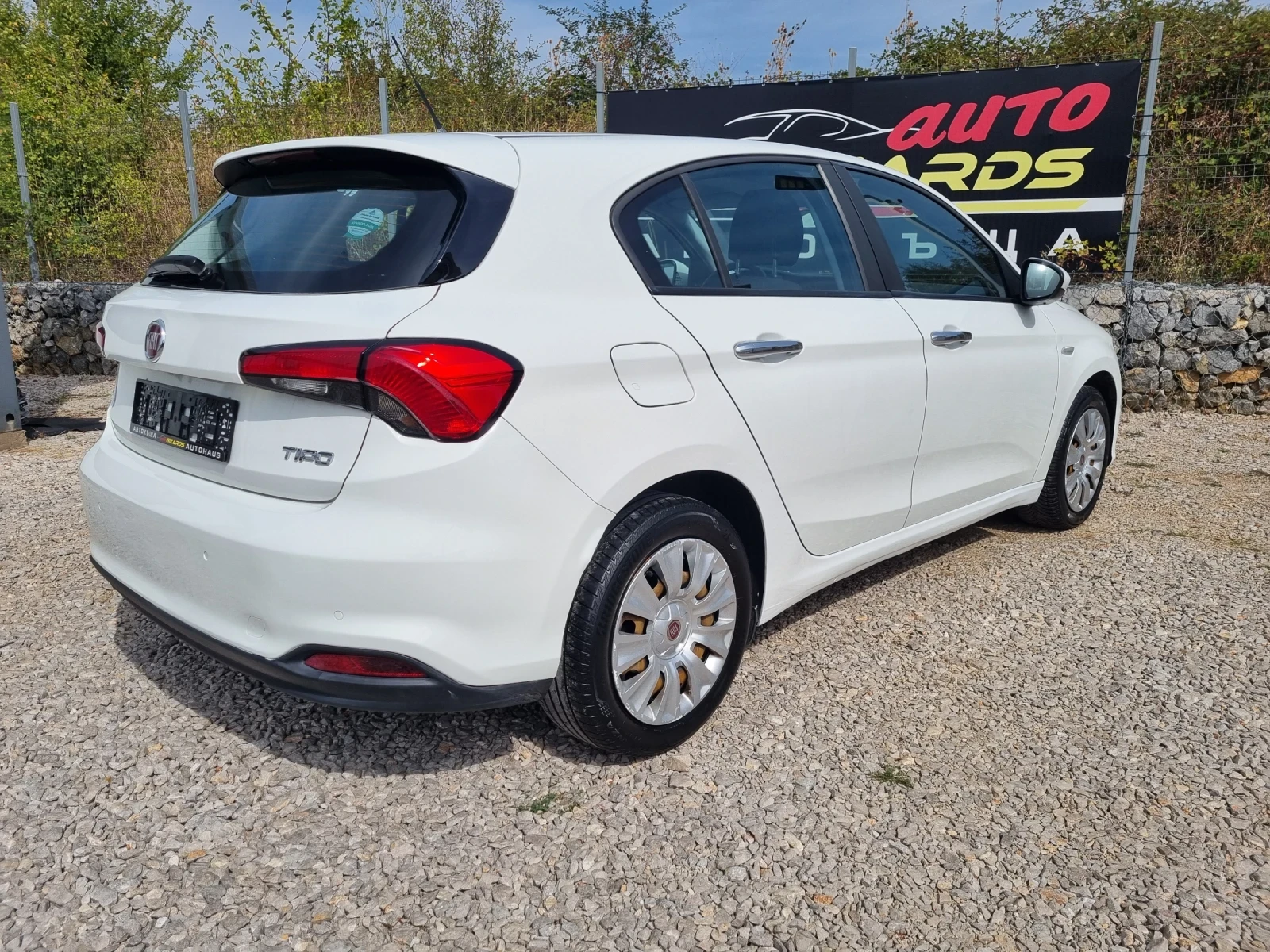 Fiat Tipo Lpg euro 6 - изображение 4