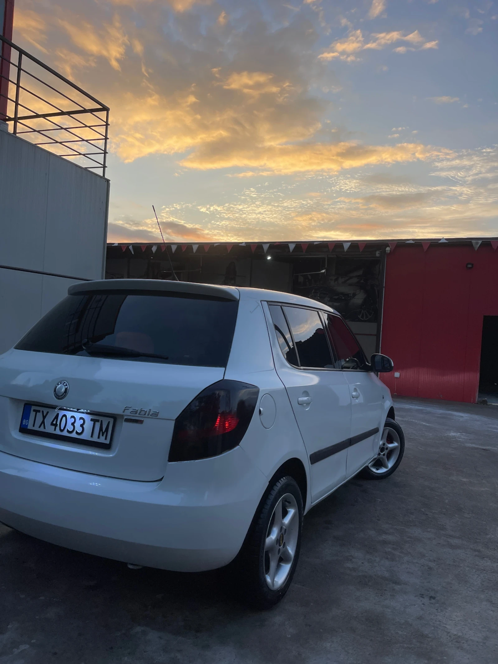 Skoda Fabia  - изображение 3