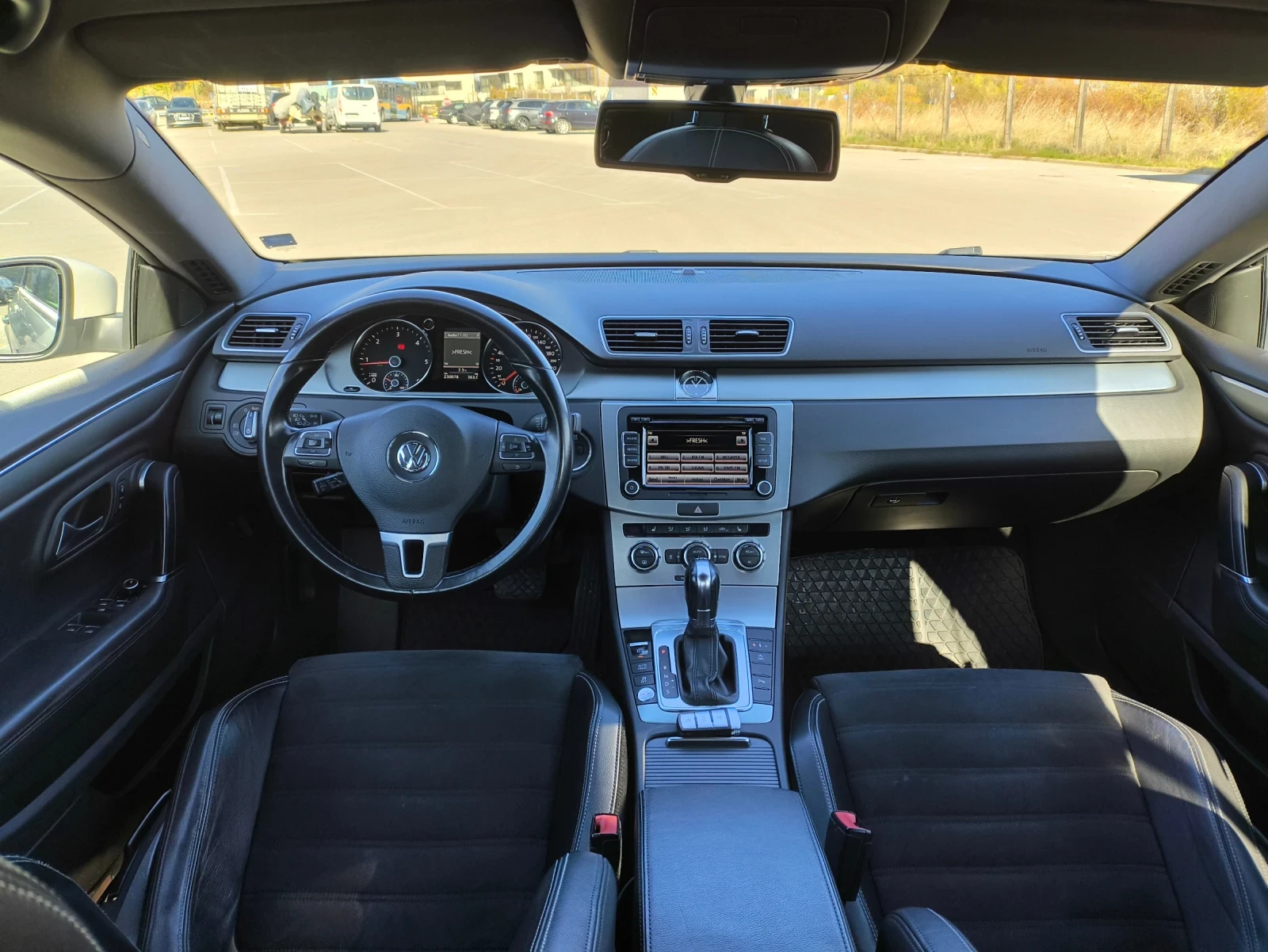 VW CC 2.0 TDI 170кс - изображение 10