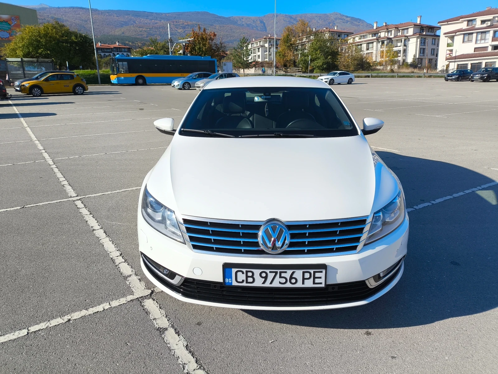 VW CC 2.0 TDI 170кс - изображение 8