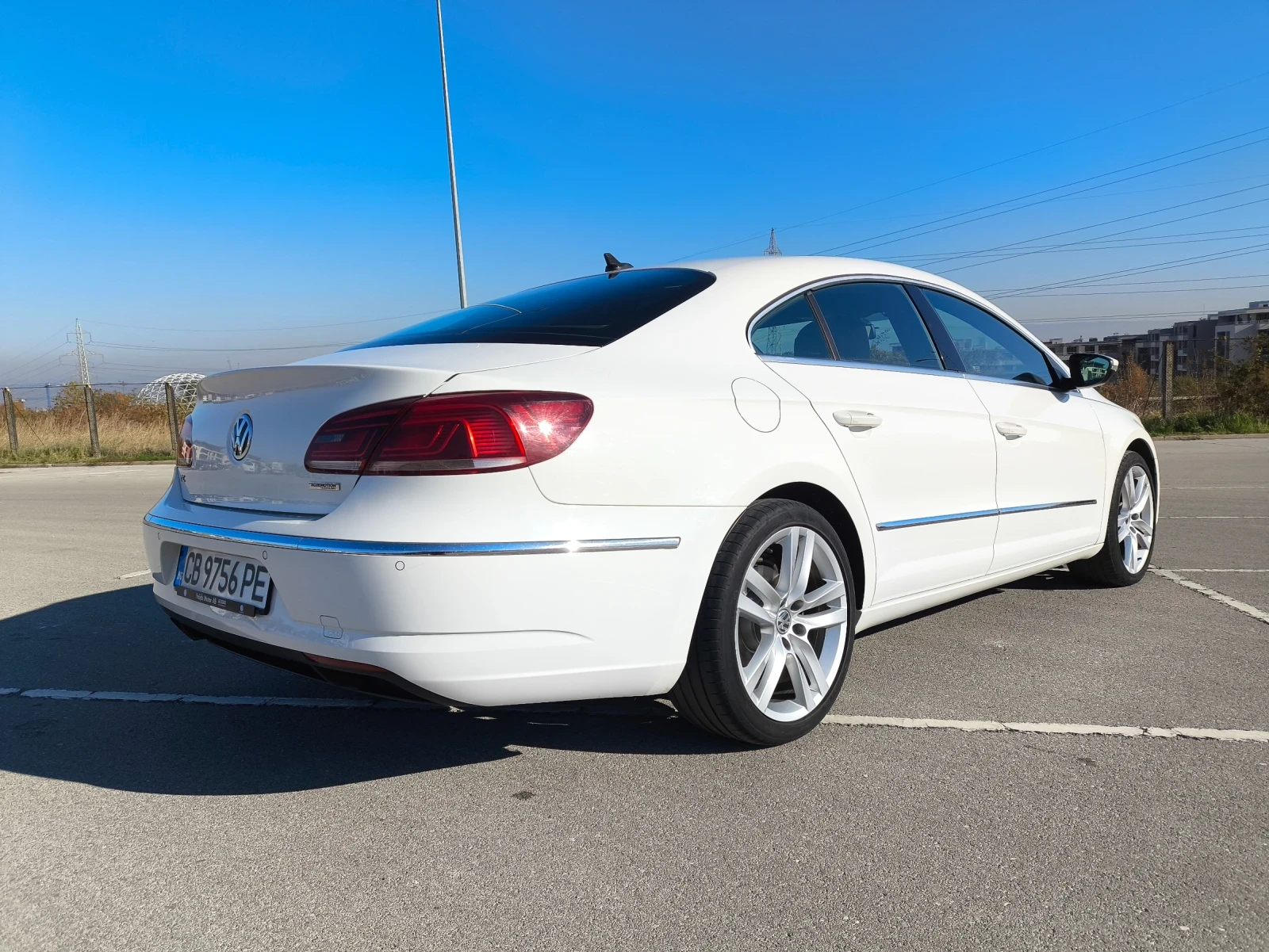 VW CC 2.0 TDI 170кс - изображение 5