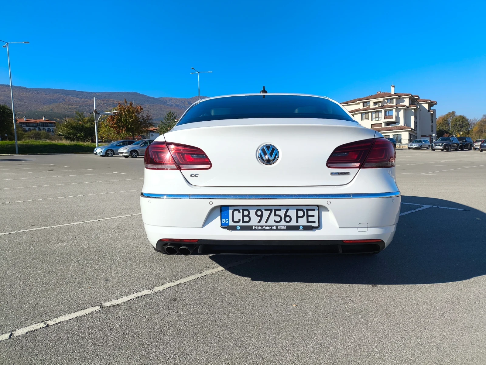 VW CC 2.0 TDI 170кс - изображение 4