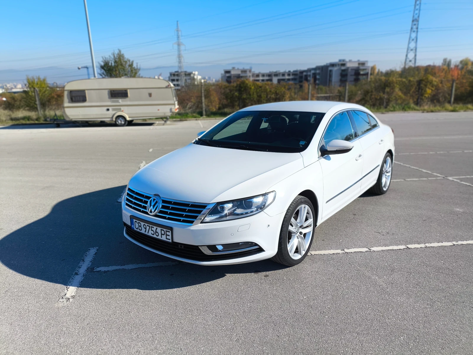 VW CC 2.0 TDI 170кс - изображение 9