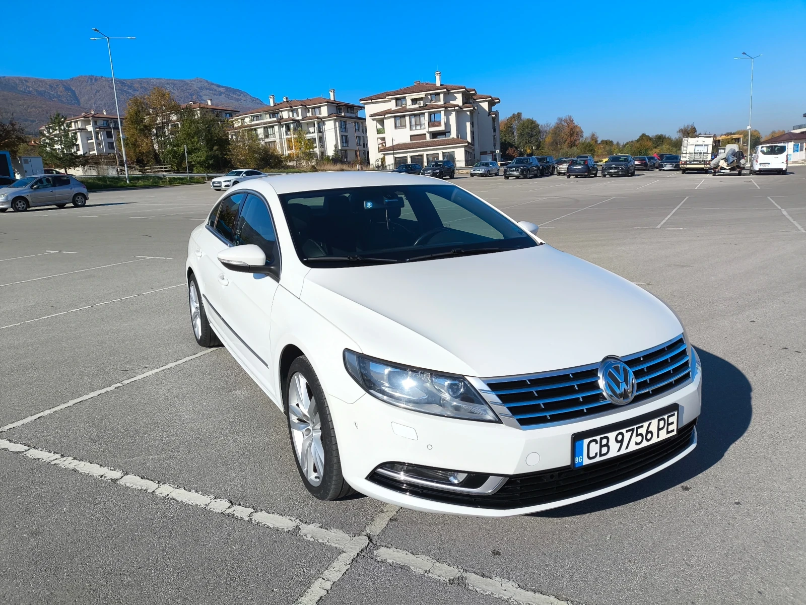 VW CC 2.0 TDI 170кс - изображение 7