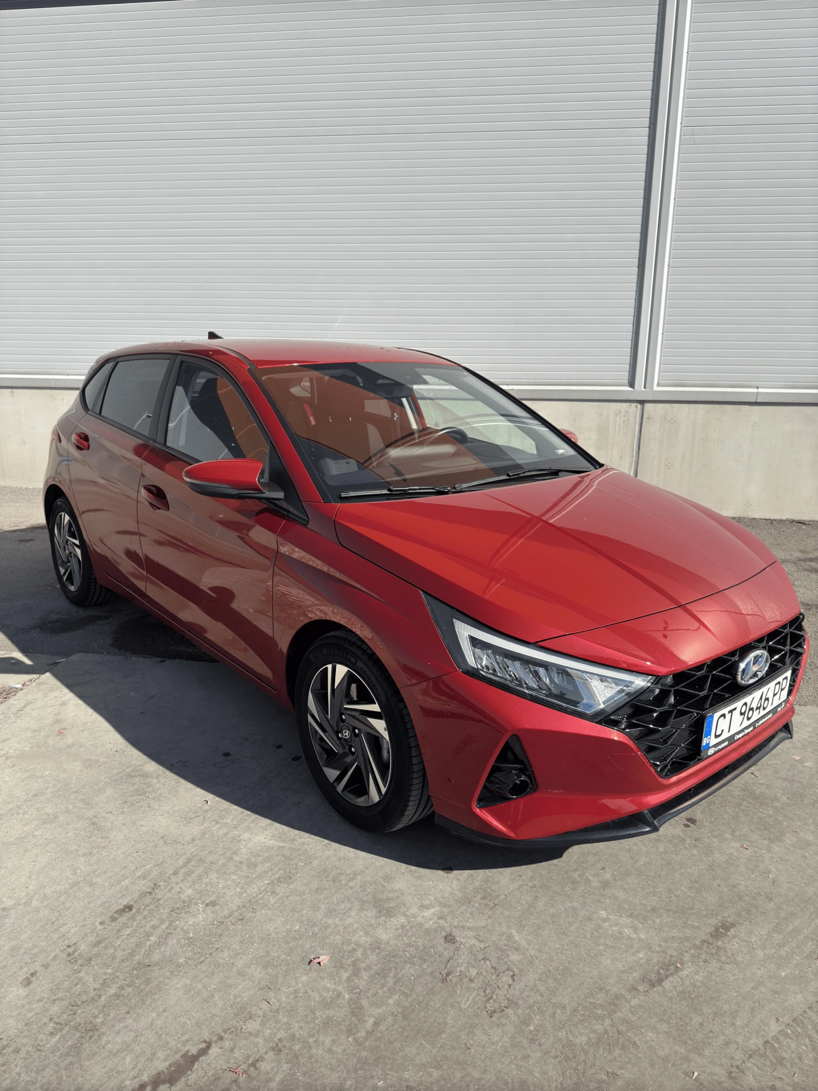 Hyundai I20 III 1.0T - изображение 2