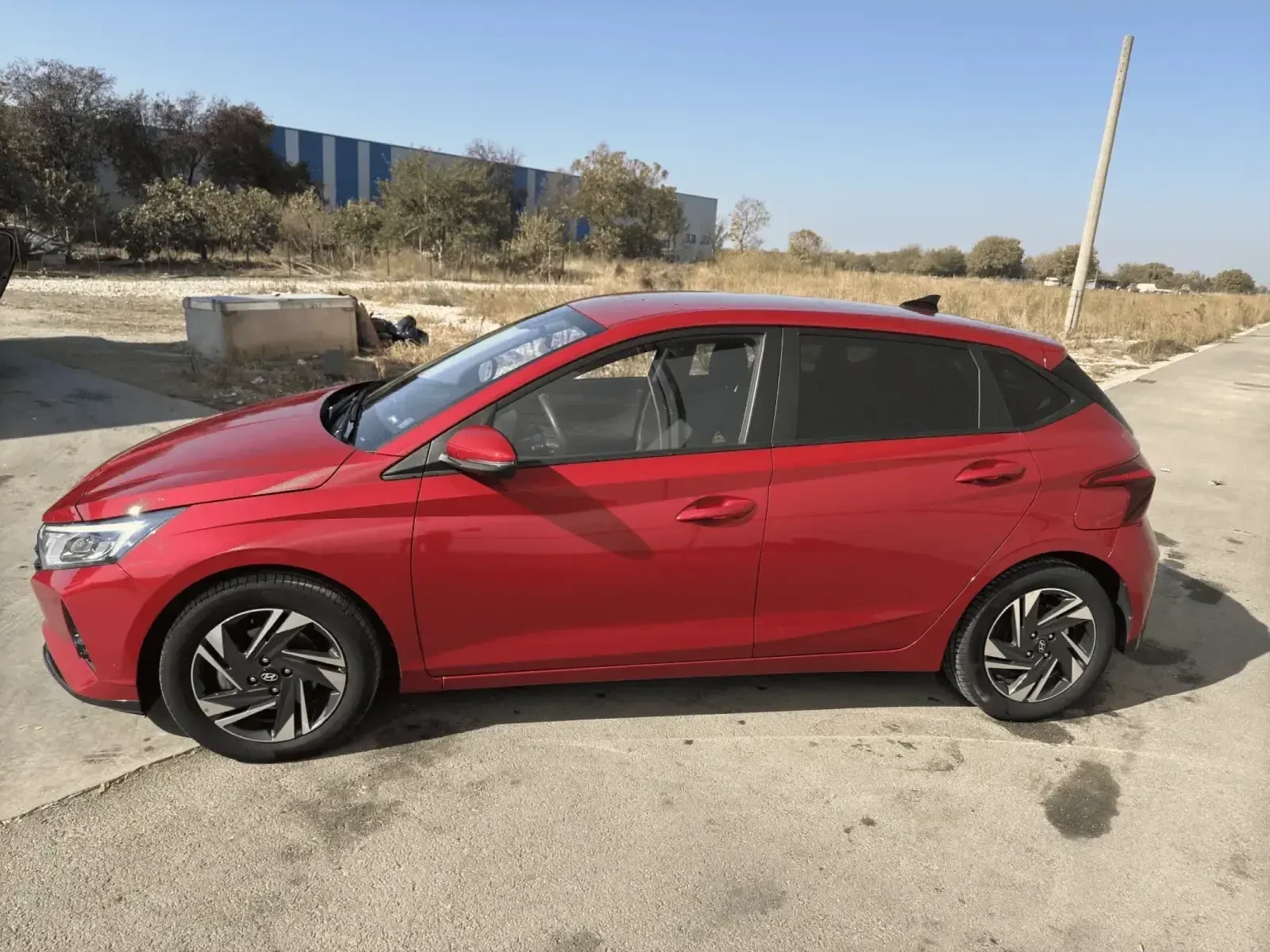 Hyundai I20 III 1.0T - изображение 6