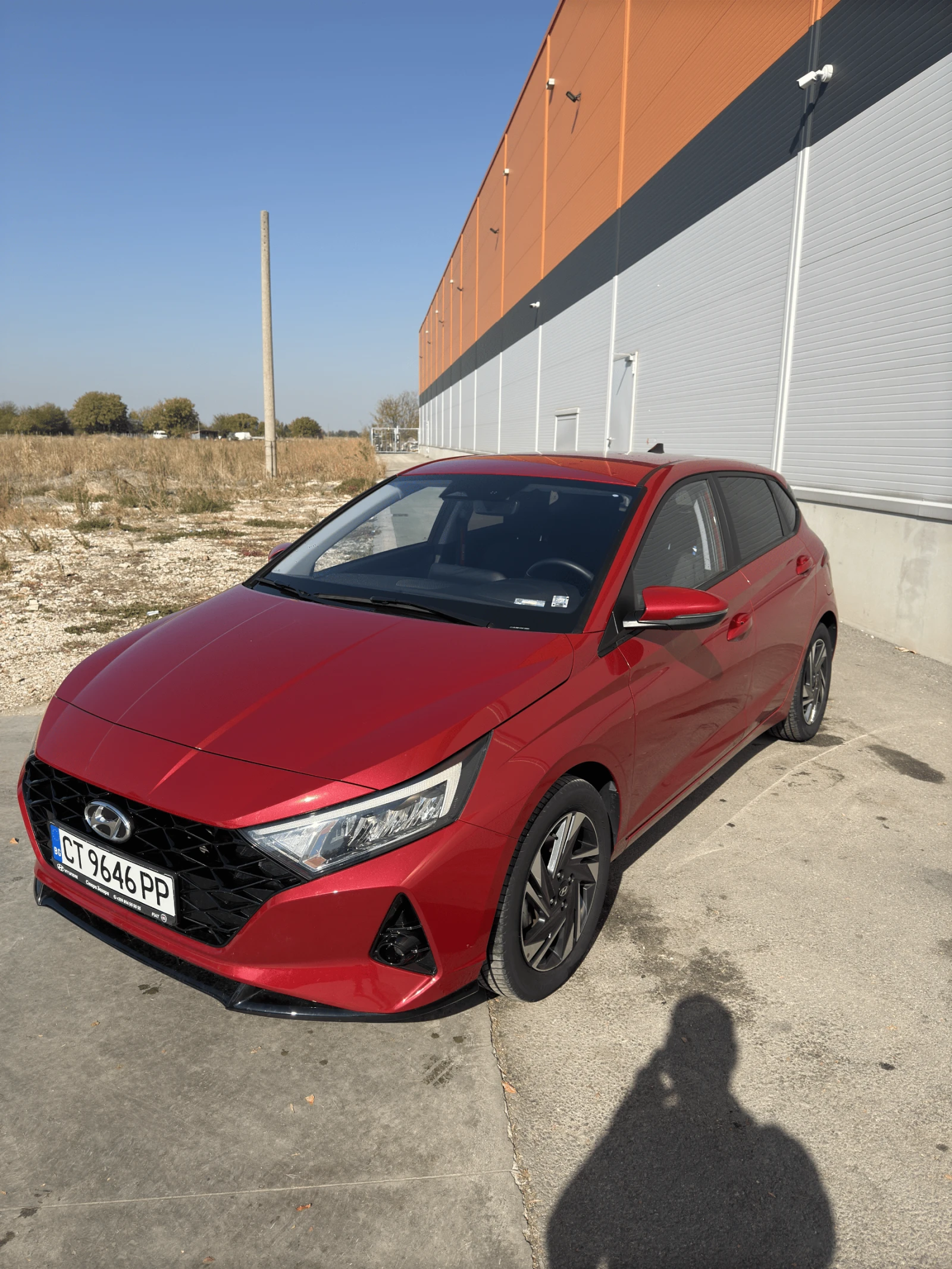 Hyundai I20 III 1.0T - изображение 5