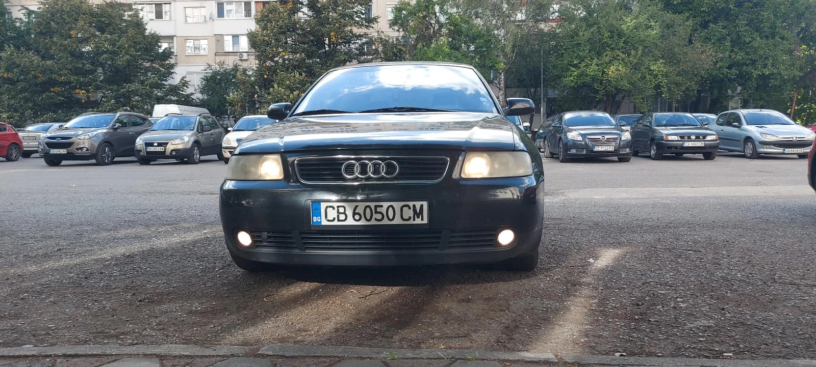 Audi A3 turbo - изображение 2