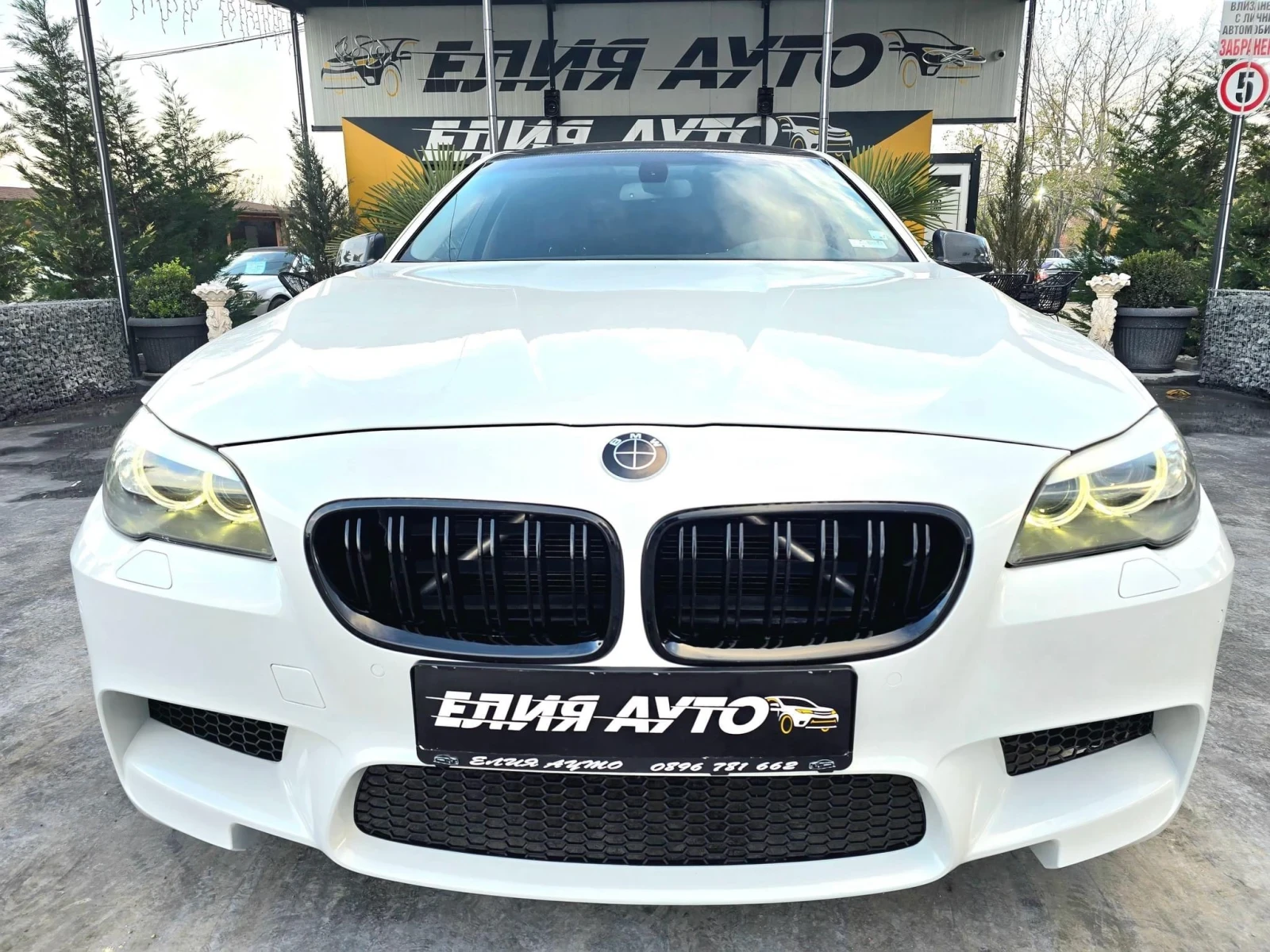 BMW 530 I XDRIVE FULL M PACK TOP ЛИЗИНГ 100% - изображение 3