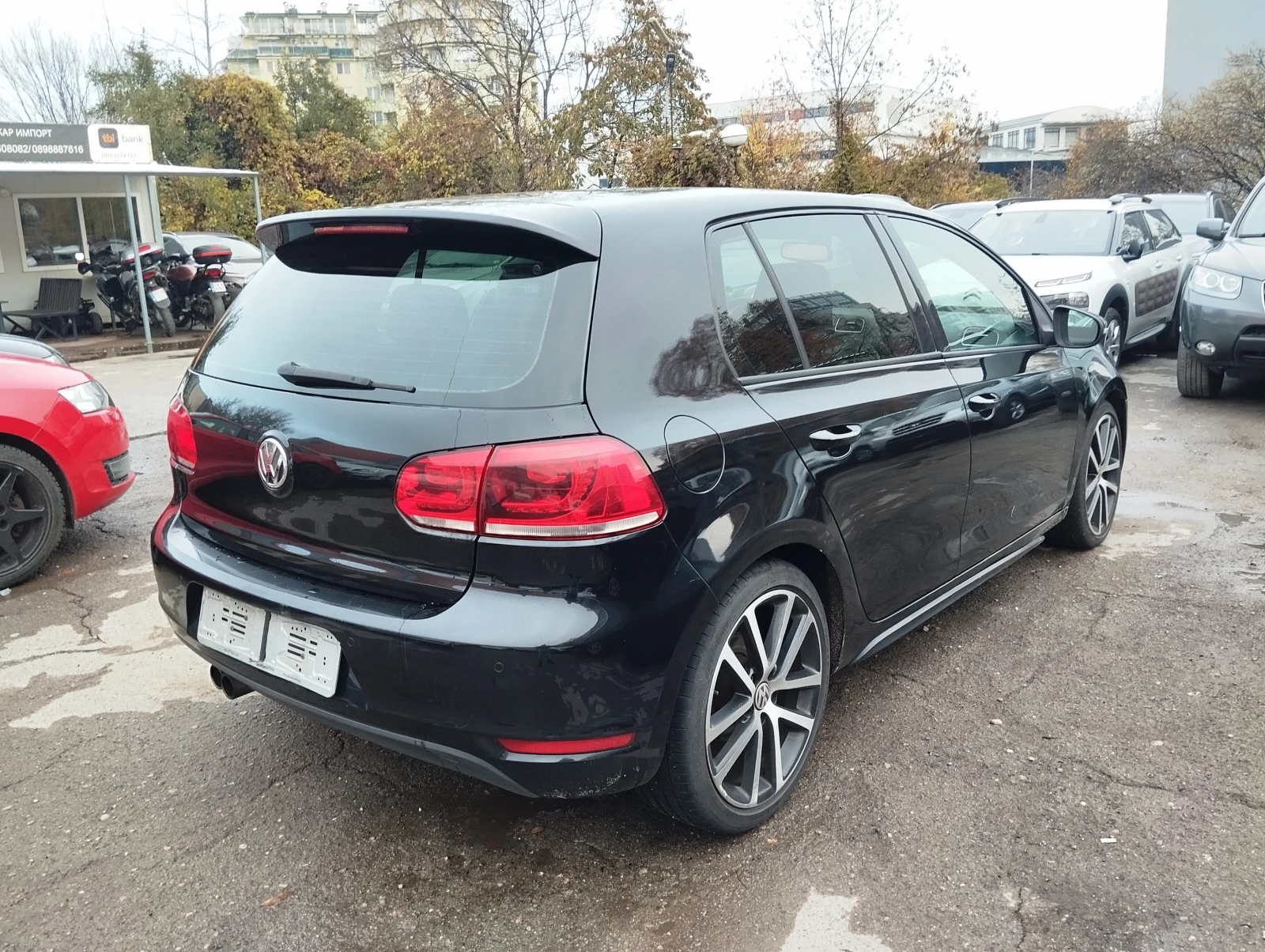 VW Golf 2.0 GTD 170k.c - изображение 5