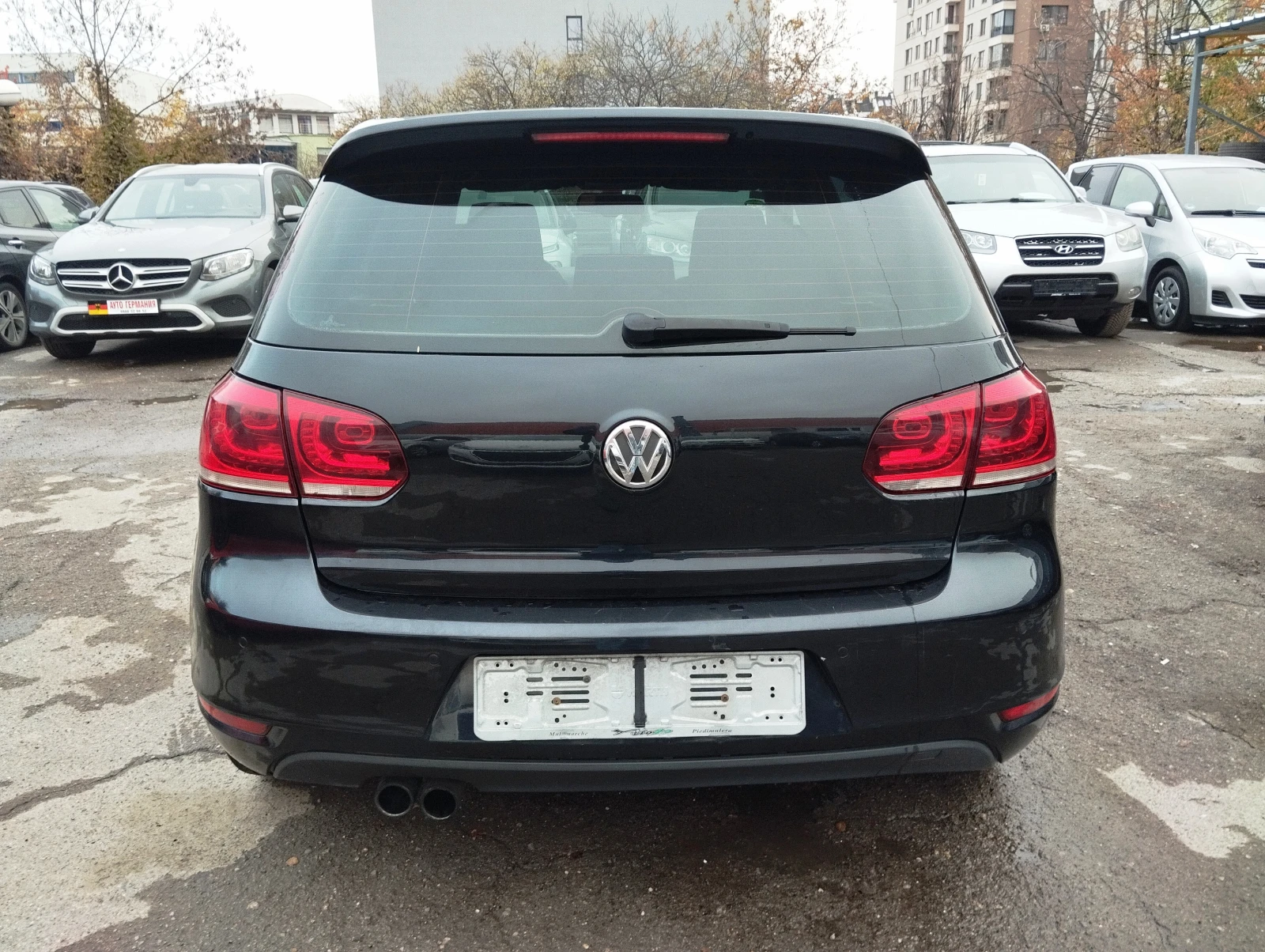 VW Golf 2.0 GTD 170k.c - изображение 4