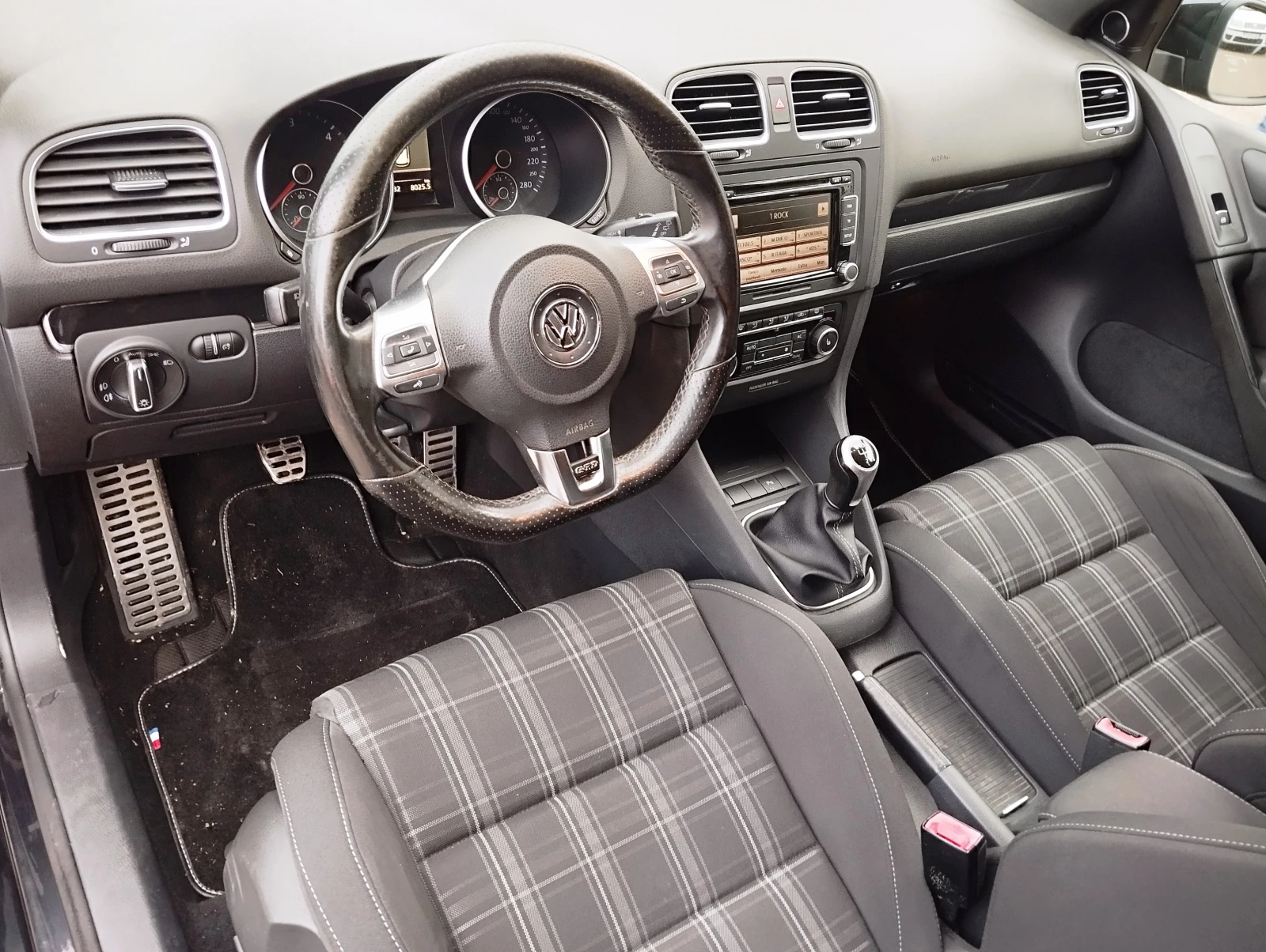 VW Golf 2.0 GTD 170k.c - изображение 10