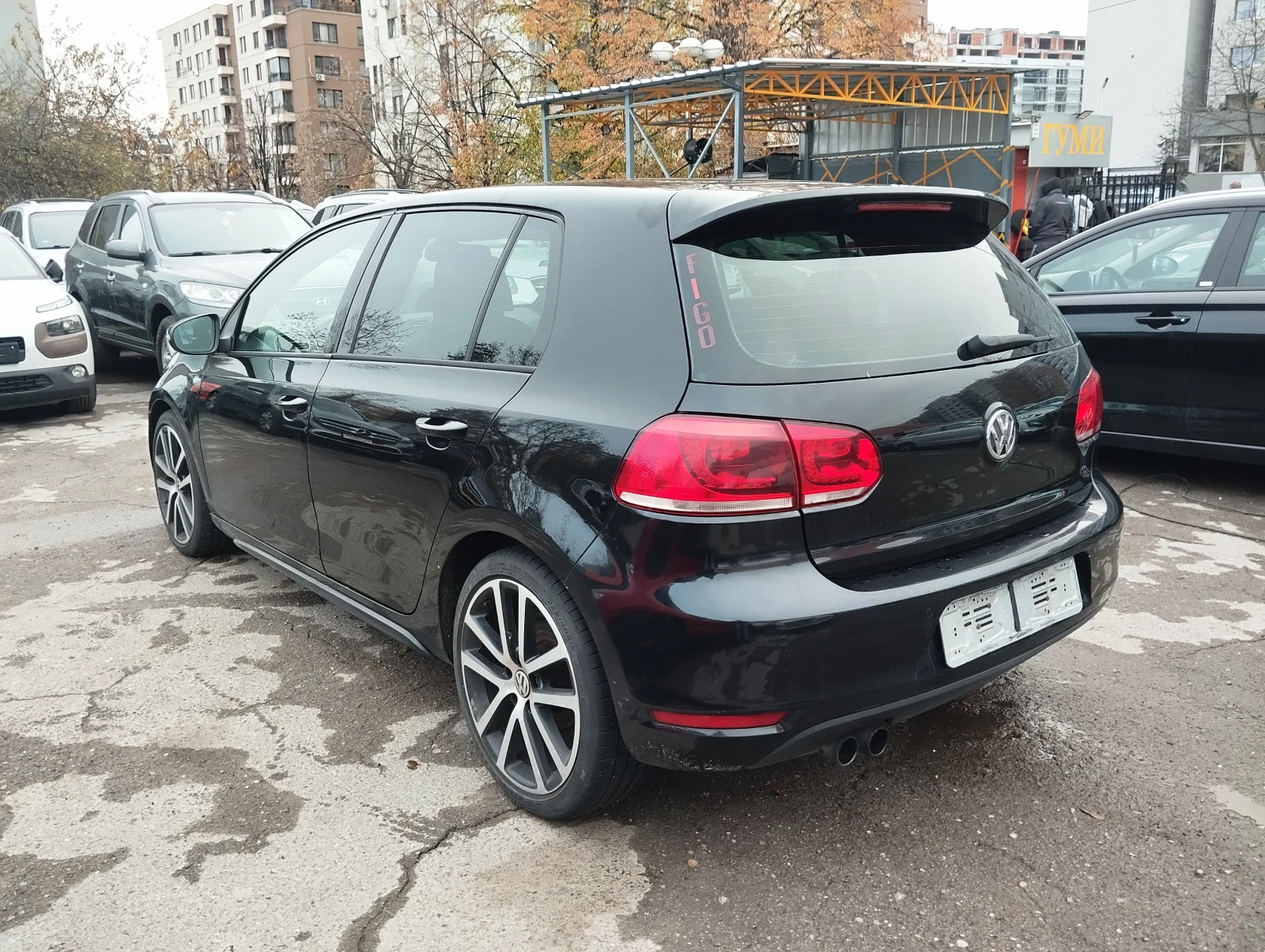 VW Golf 2.0 GTD 170k.c - изображение 3