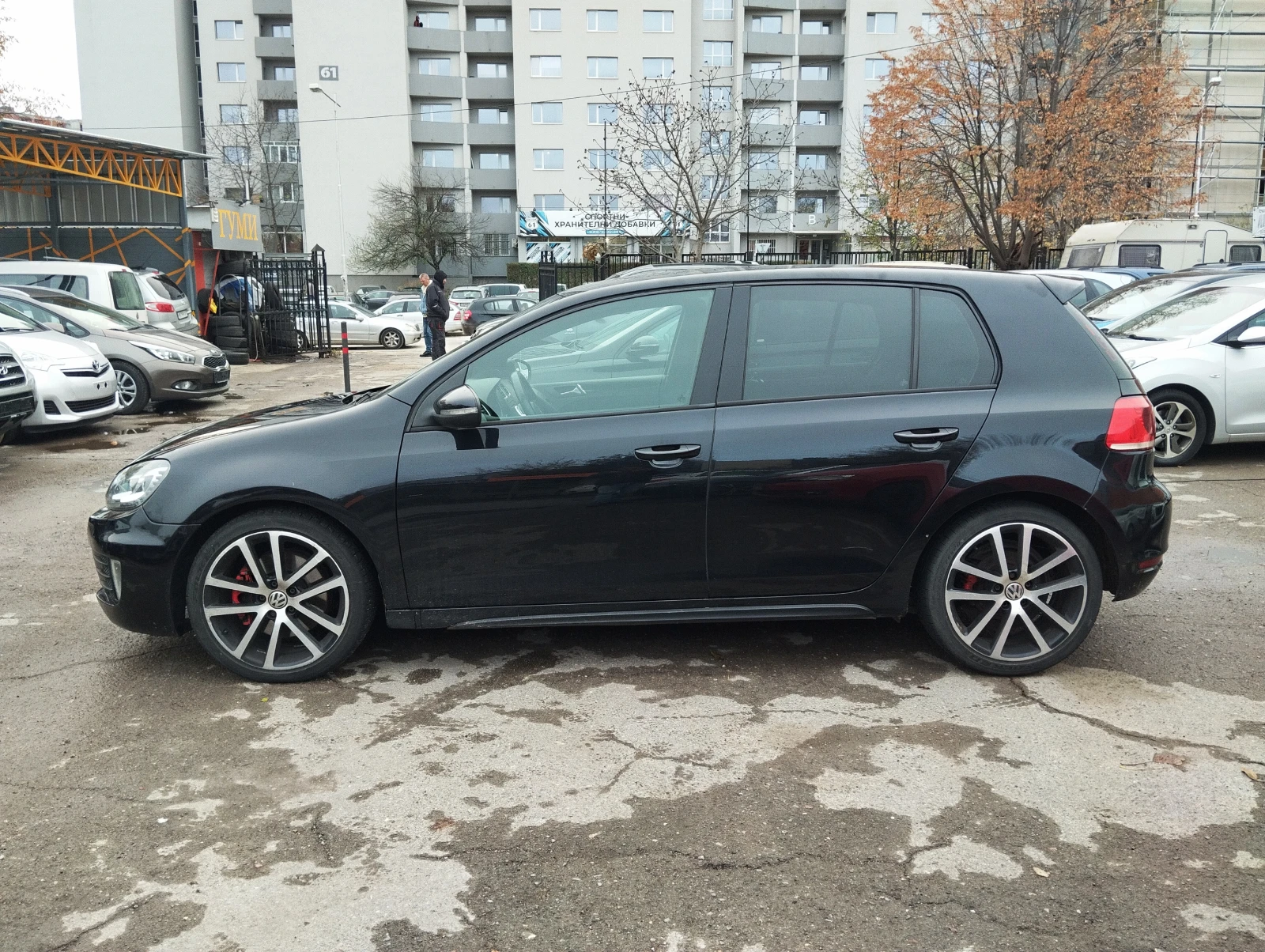 VW Golf 2.0 GTD 170k.c - изображение 2