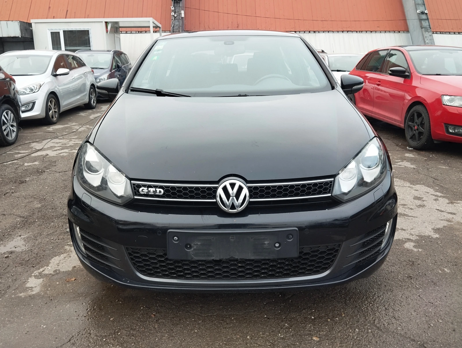 VW Golf 2.0 GTD 170k.c - изображение 8