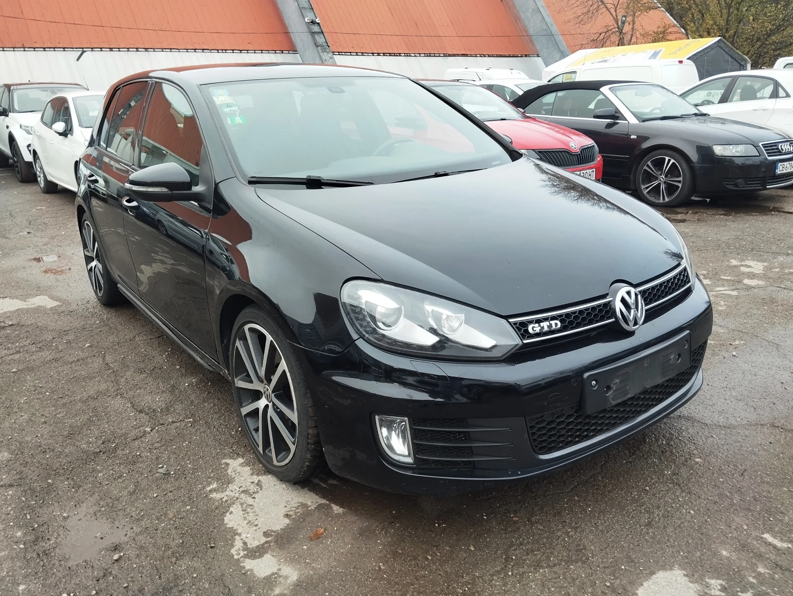 VW Golf 2.0 GTD 170k.c - изображение 7