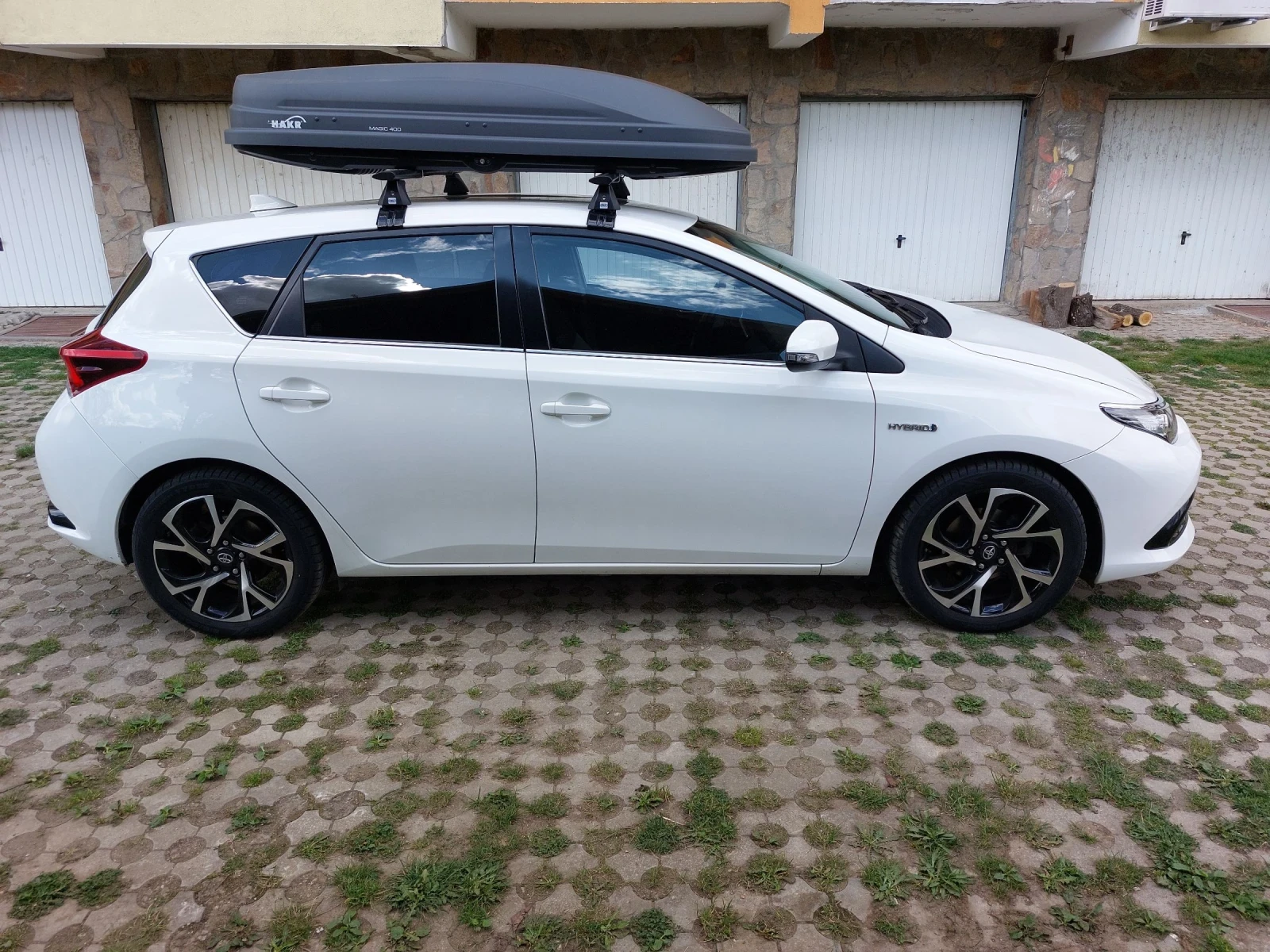 Toyota Auris * 85000 КМ*  Facelift | Mobile.bg — изображение 14