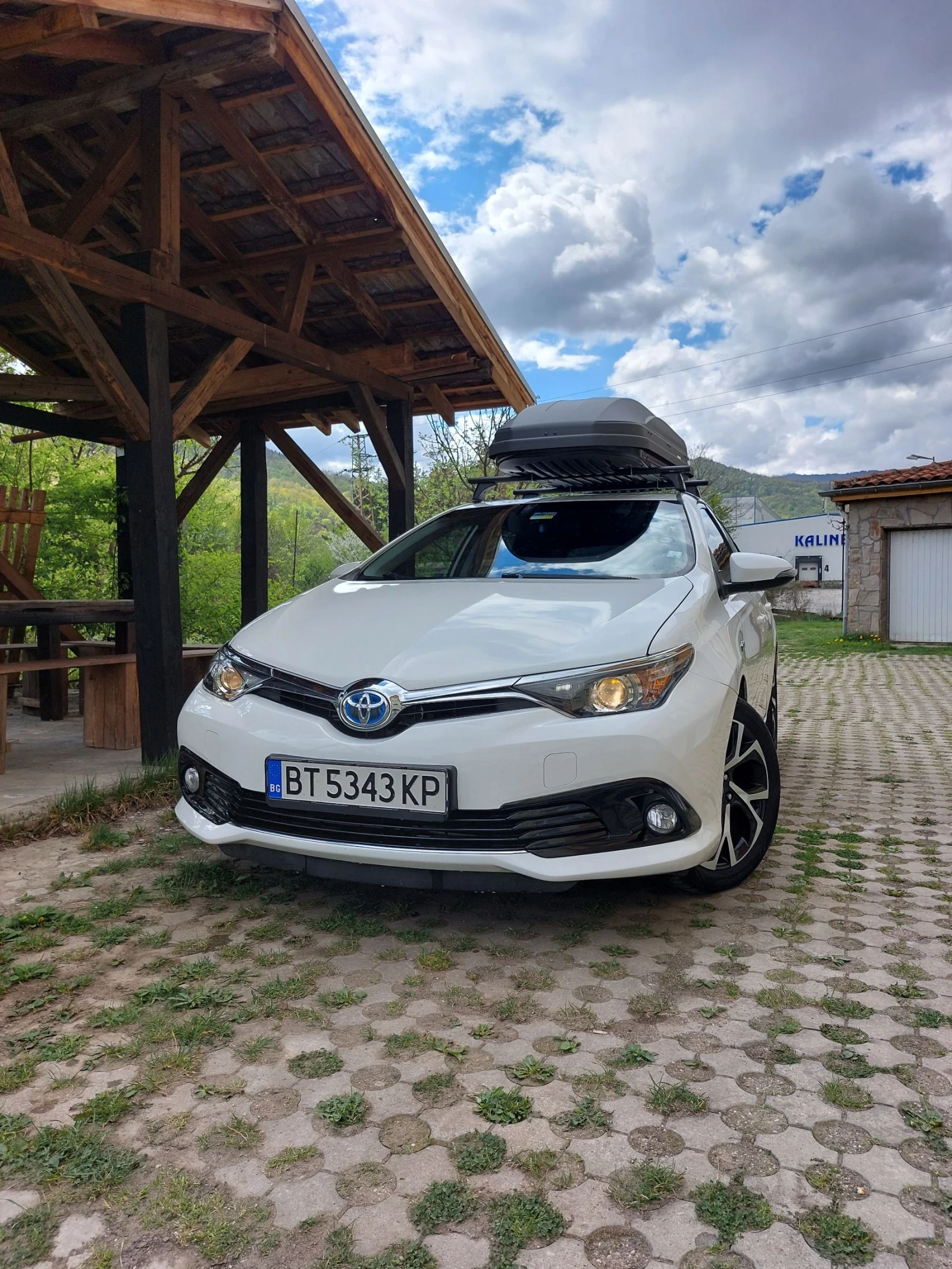 Toyota Auris * 85000 КМ*  Facelift | Mobile.bg — изображение 13