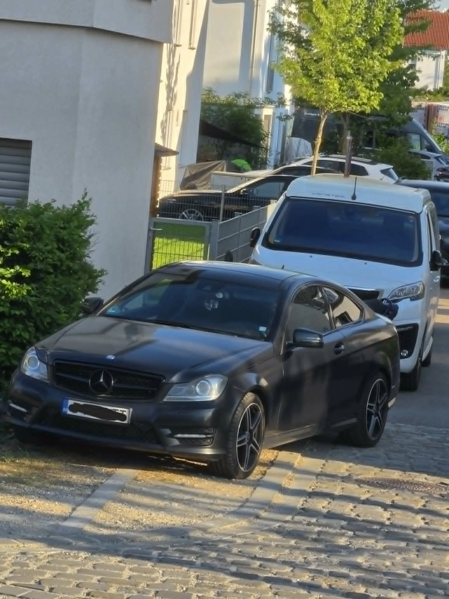 Mercedes-Benz C 250