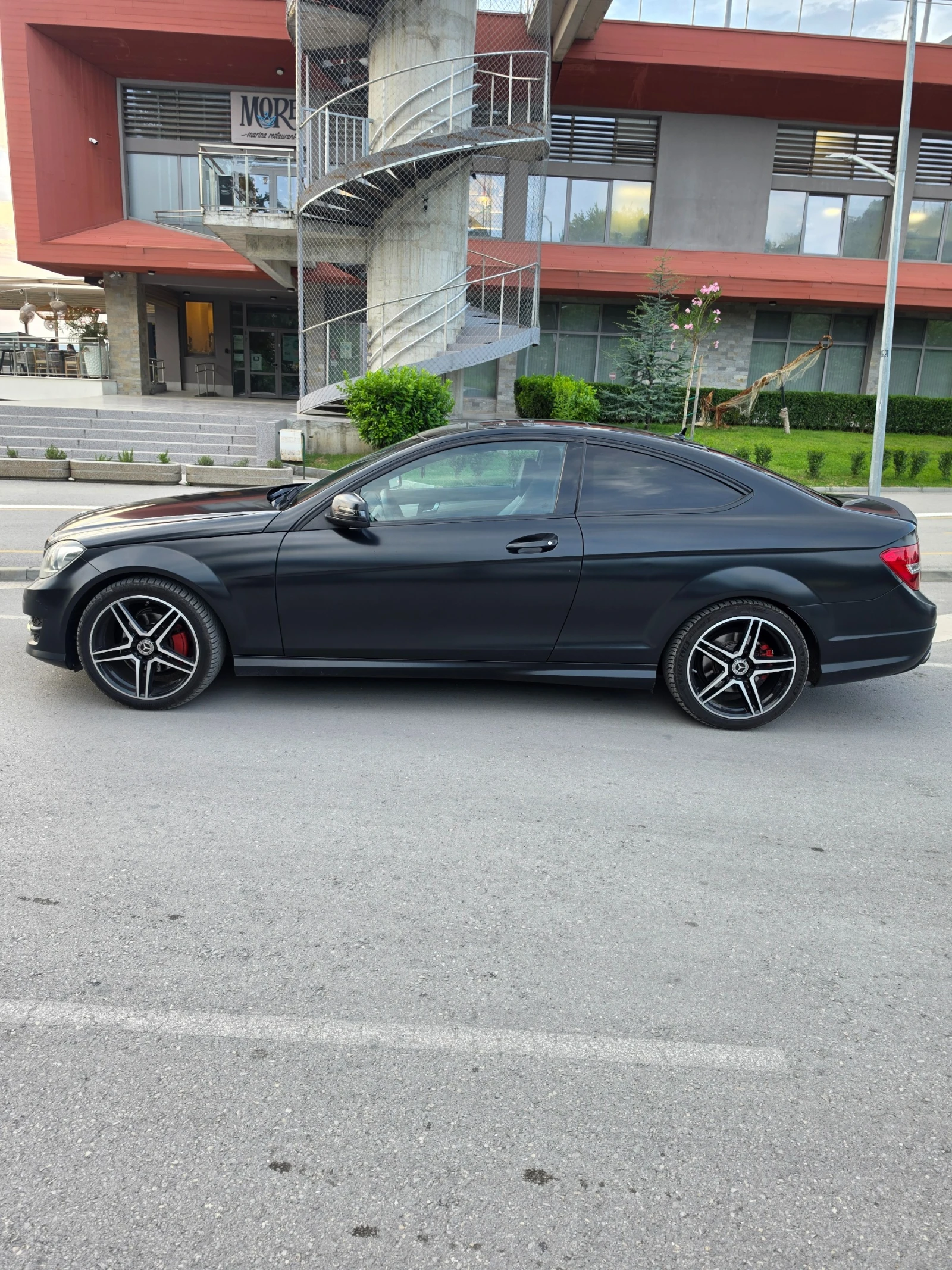 Mercedes-Benz C 250 | Mobile.bg � ����������� 3