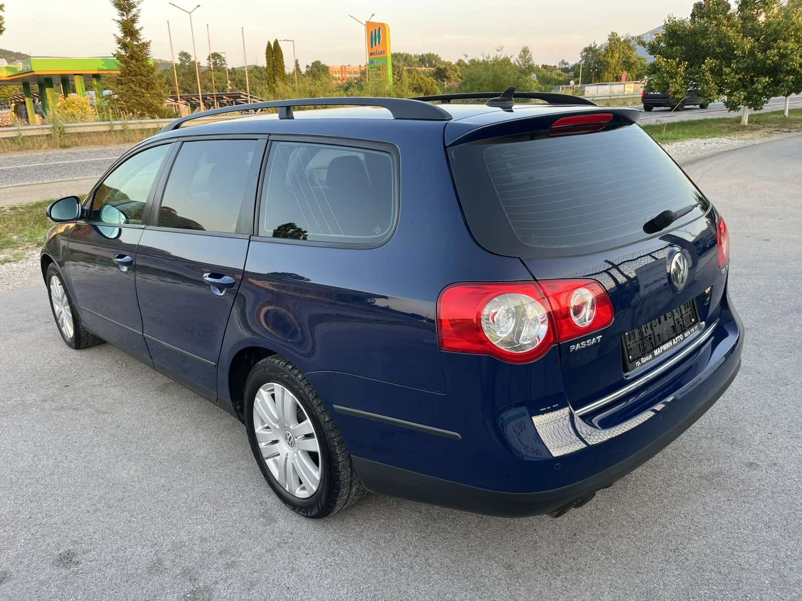 VW Passat 2.0TDI 140к COMMON RAIL EURO 5A  АВТОПИЛОТ КСЕНОН - изображение 5