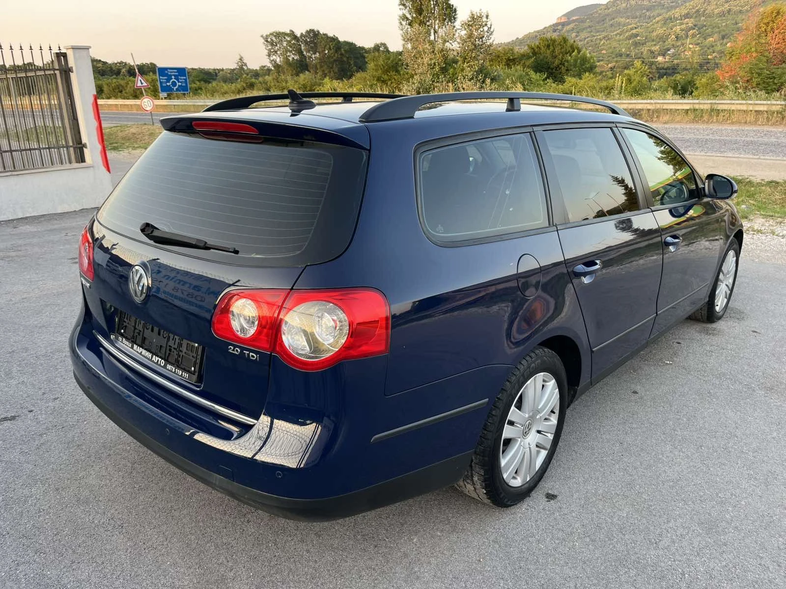 VW Passat 2.0TDI 140к COMMON RAIL EURO 5A  АВТОПИЛОТ КСЕНОН - изображение 4