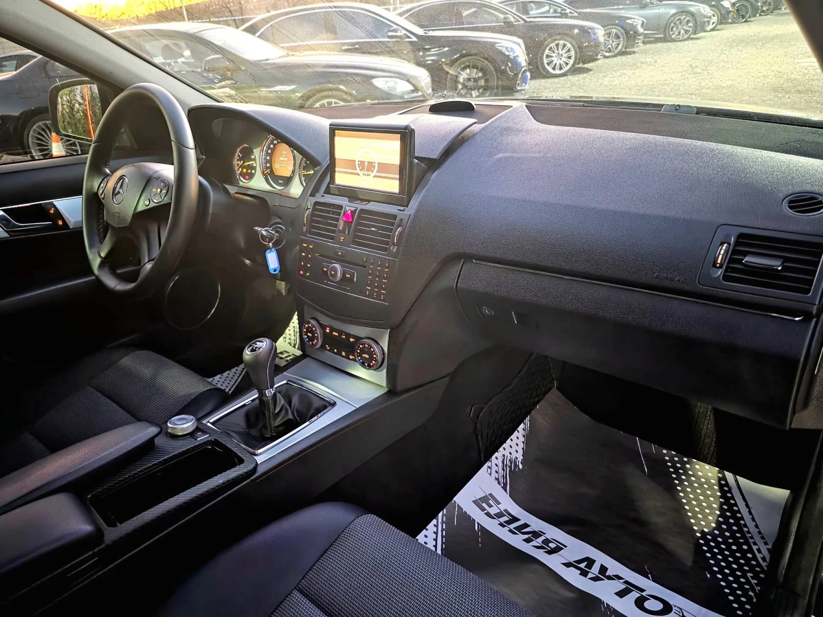 Mercedes-Benz C 220 CDI   TOP  | Mobile.bg   16