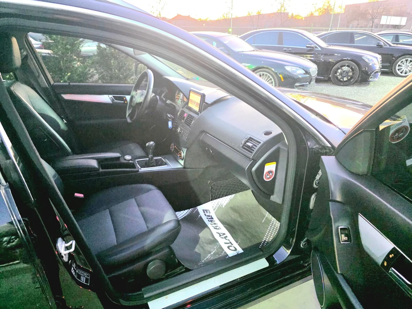 Mercedes-Benz C 220 CDI   TOP  | Mobile.bg   13