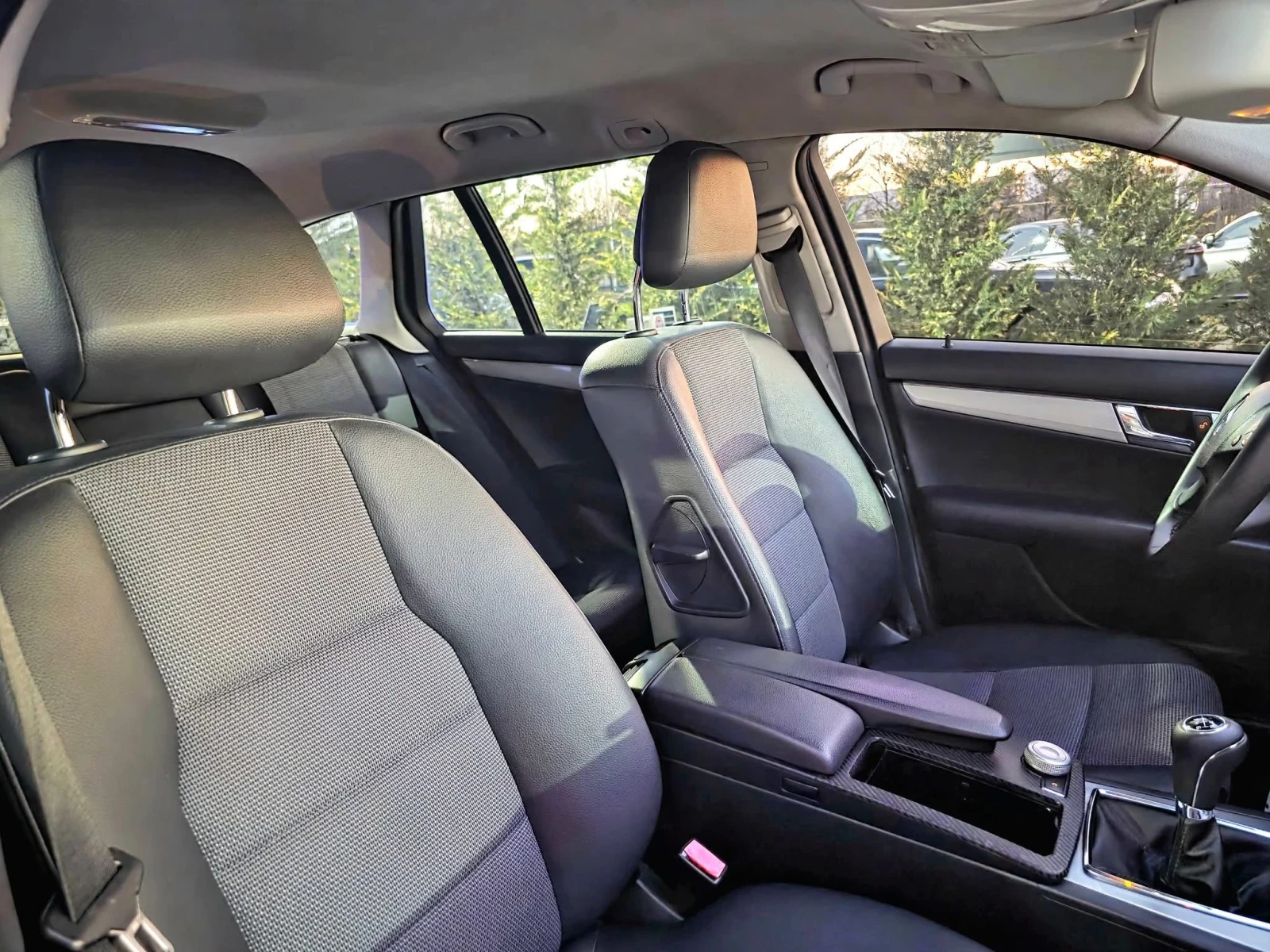 Mercedes-Benz C 220 CDI   TOP  | Mobile.bg   15