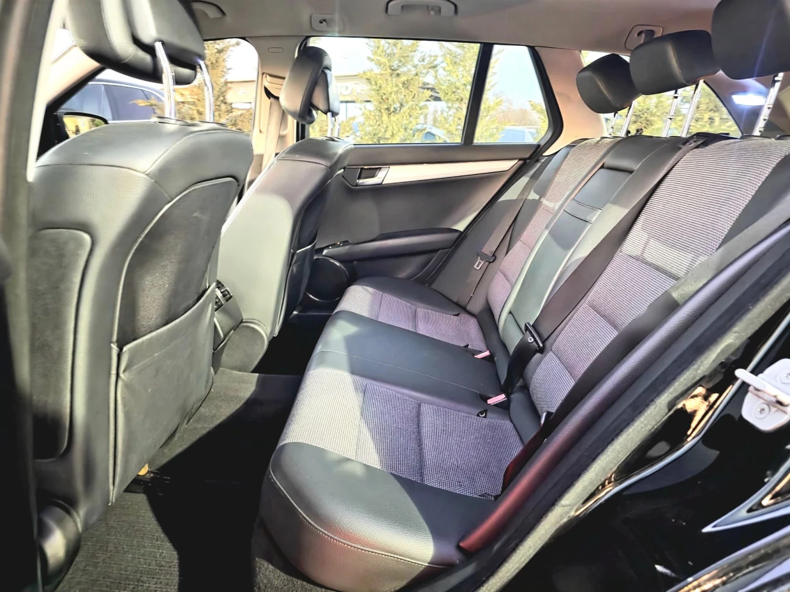 Mercedes-Benz C 220 CDI   TOP  | Mobile.bg   17