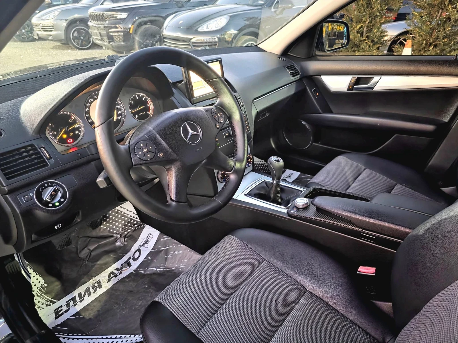 Mercedes-Benz C 220 CDI   TOP  | Mobile.bg   12