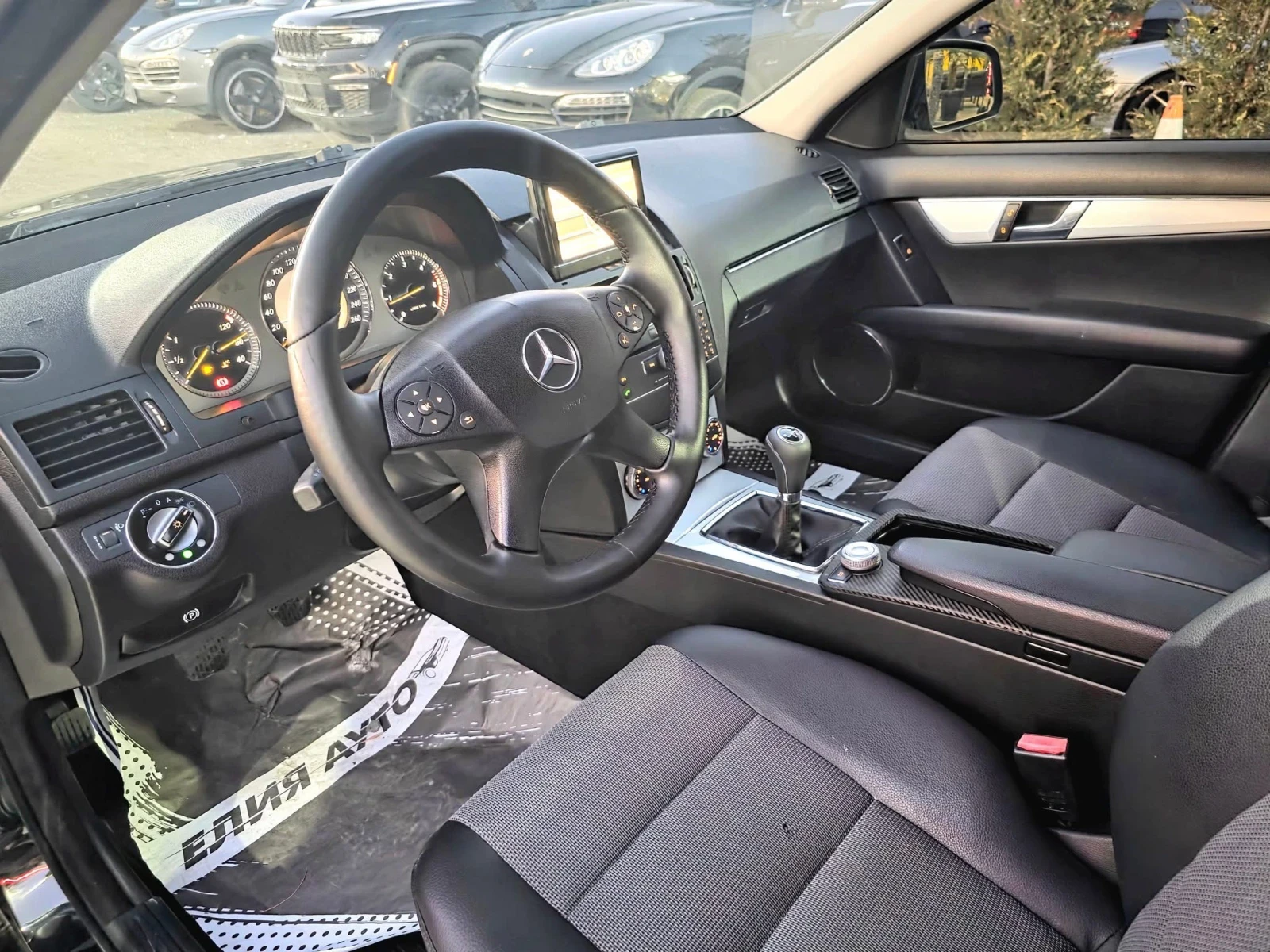 Mercedes-Benz C 220 CDI   TOP  | Mobile.bg   11