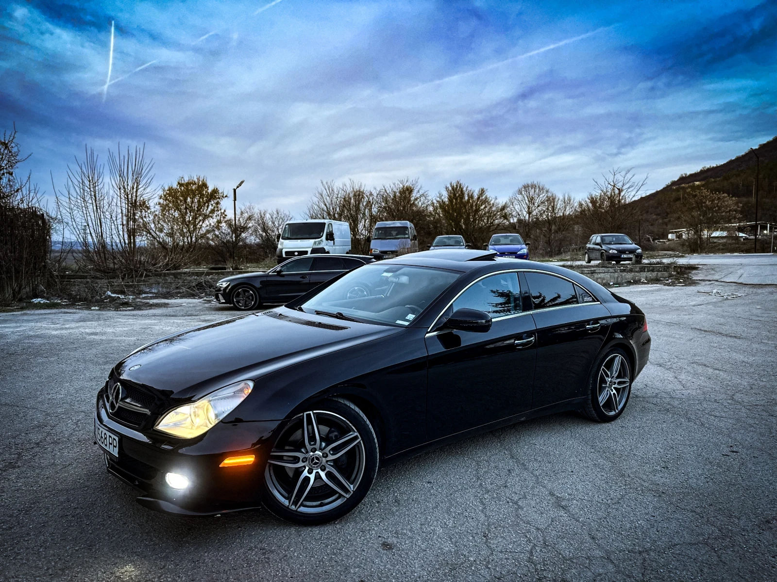 Mercedes-Benz CLS 500 = AMG Packet= ANDROID= ГАЗ=  - изображение 3