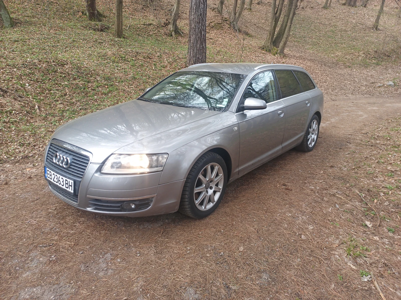 Audi A6  - изображение 4
