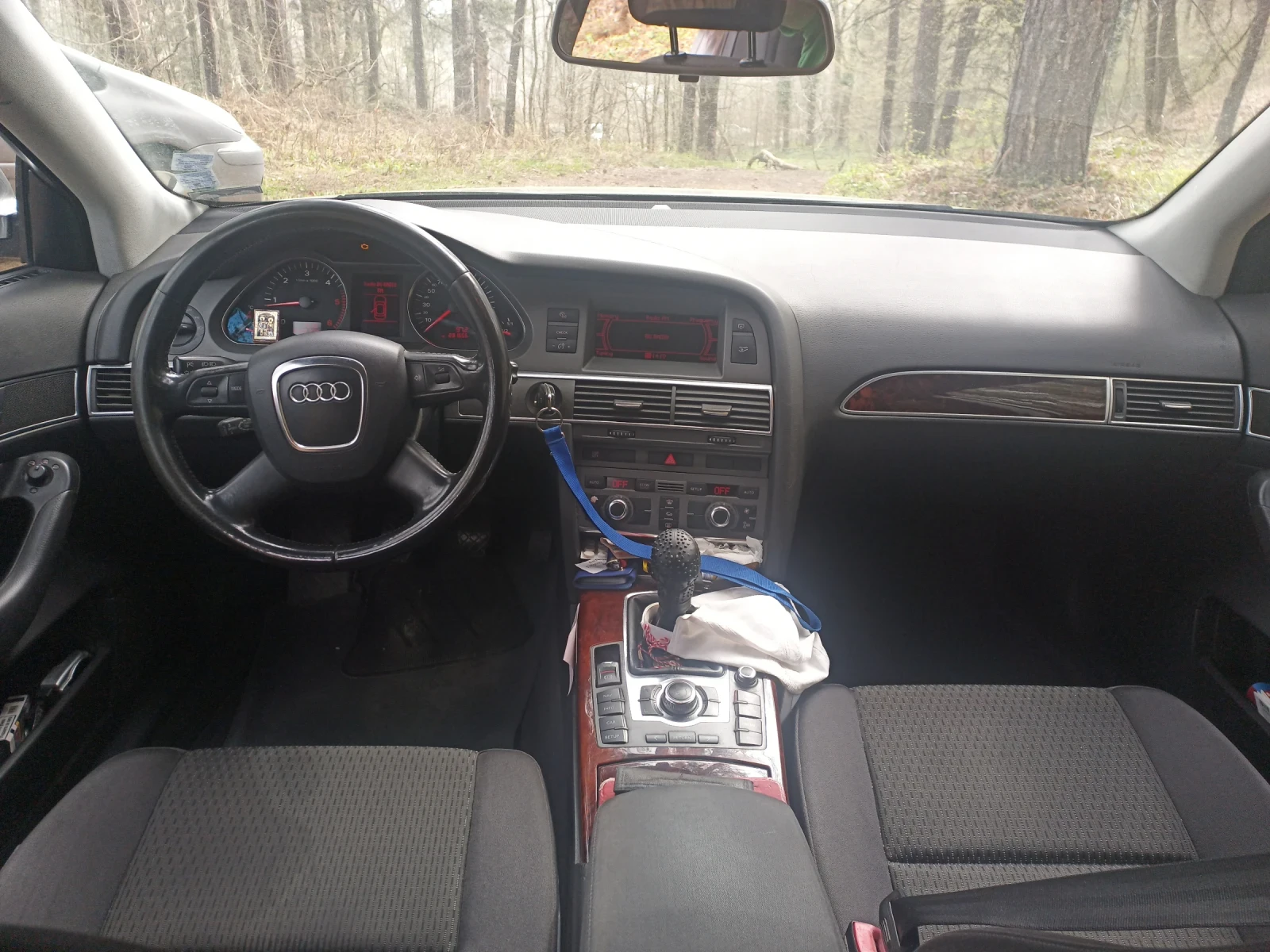 Audi A6  - изображение 6