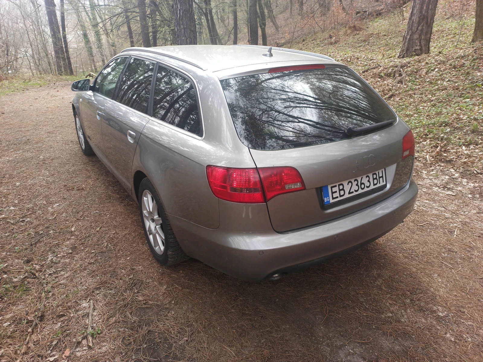 Audi A6  - изображение 5